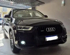 AUDI Q3 2.0 TFSI AMBIENTE QUATTRO 4P GASOLINA S TRONIC AUDI Q3 2.0 TFSI AMBIENTE QUATTRO 4P GASOLINA S TRONIC