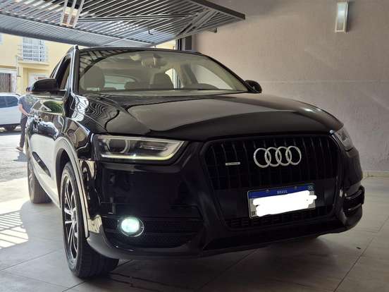 AUDI-Q3-2.0 TFSI AMBIENTE QUATTRO 4P GASOLINA S TRONIC AUDI-Q3-2012