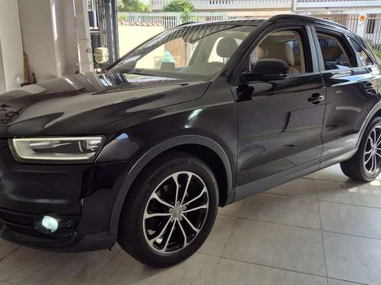 AUDI-Q3-2.0 TFSI AMBIENTE QUATTRO 4P GASOLINA S TRONIC AUDI-Q3-2012