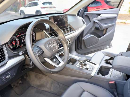 AUDI-Q5-2.0 45 TFSI GASOLINA PRESTIGE QUATTRO S TRONIC AUDI-Q5-2023