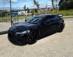 AUDI RS6 4.0 V8 TFSI MHEV AVANT PERFORMANCE TIPTRONIC AUDI RS6 4.0 V8 TFSI MHEV AVANT PERFORMANCE TIPTRONIC