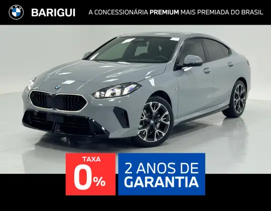 BMW 220i 2.0 16V TURBO GASOLINA GRAN COUPÉ M SPORT STEPTRONIC