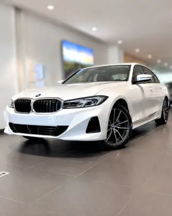 BMW 320i 2.0 16V TURBO FLEX SPORT GP AUTOMÁTICO BMW 320i 2.0 16V TURBO FLEX SPORT GP AUTOMÁTICO