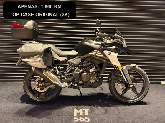 BMW G 310 GS BMW G 310 GS