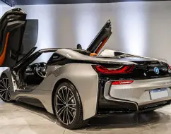 BMW i8 1.5 12V HYBRID EDRIVE ROADSTER AUTOMÁTICO BMW i8 1.5 12V HYBRID EDRIVE ROADSTER AUTOMÁTICO