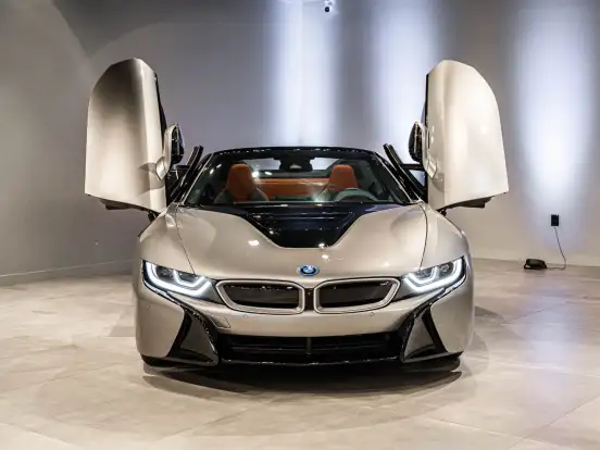 BMW-i8-1.5 12V HYBRID EDRIVE ROADSTER AUTOMÁTICO BMW-i8-2020