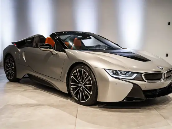 BMW-i8-1.5 12V HYBRID EDRIVE ROADSTER AUTOMÁTICO BMW-i8-2020
