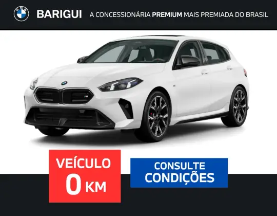BMW M 135i 2.0 16V TURBO GASOLINA XDRIVE STEPTRONIC BMW M 135i 2.0 16V TURBO GASOLINA XDRIVE STEPTRONIC