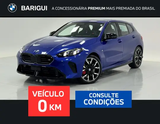 BMW M 135i 2.0 16V TURBO GASOLINA XDRIVE STEPTRONIC BMW M 135i 2.0 16V TURBO GASOLINA XDRIVE STEPTRONIC