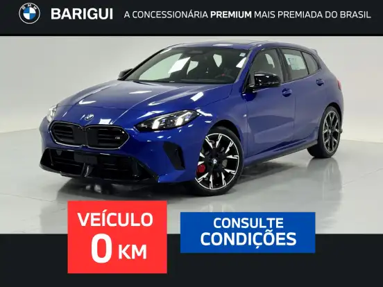 BMW-M 135i-2.0 16V TURBO GASOLINA XDRIVE STEPTRONIC BMW-M 135i-2025