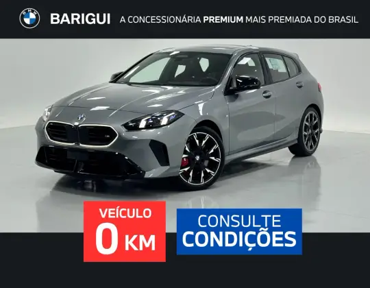 BMW M 135i 2.0 16V TURBO GASOLINA XDRIVE STEPTRONIC BMW M 135i 2.0 16V TURBO GASOLINA XDRIVE STEPTRONIC