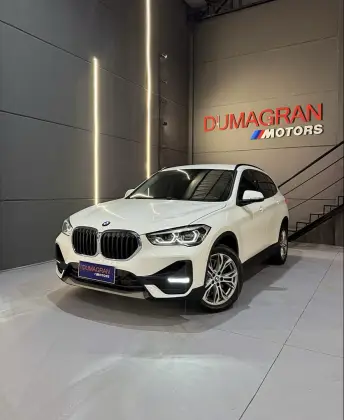 BMW X1 2.0 16V TURBO ACTIVEFLEX SDRIVE20I 4P AUTOMÁTICO BMW X1 2.0 16V TURBO ACTIVEFLEX SDRIVE20I 4P AUTOMÁTICO