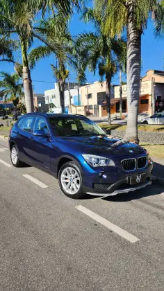BMW X1 2.0 16V TURBO ACTIVEFLEX SDRIVE20I 4P AUTOMÁTICO BMW X1 2.0 16V TURBO ACTIVEFLEX SDRIVE20I 4P AUTOMÁTICO