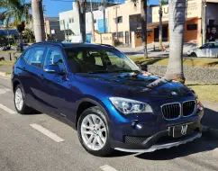 BMW X1 2.0 16V TURBO ACTIVEFLEX SDRIVE20I 4P AUTOMÁTICO BMW X1 2.0 16V TURBO ACTIVEFLEX SDRIVE20I 4P AUTOMÁTICO