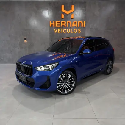 BMW X1 2.0 16V TURBO GASOLINA SDRIVE20I M SPORT STEPTRONIC BMW X1 2.0 16V TURBO GASOLINA SDRIVE20I M SPORT STEPTRONIC