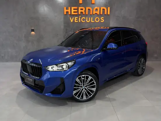 BMW-X1-2.0 16V TURBO GASOLINA SDRIVE20I M SPORT STEPTRONIC BMW-X1-2024