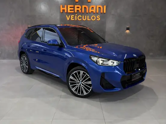 BMW-X1-2.0 16V TURBO GASOLINA SDRIVE20I M SPORT STEPTRONIC BMW-X1-2024
