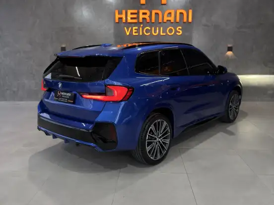 BMW-X1-2.0 16V TURBO GASOLINA SDRIVE20I M SPORT STEPTRONIC BMW-X1-2024