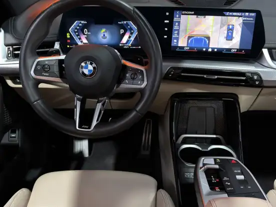 BMW-X1-2.0 16V TURBO GASOLINA SDRIVE20I M SPORT STEPTRONIC BMW-X1-2024