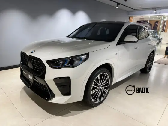 BMW X2 2.0 TURBO GASOLINA XDRIVE20I M SPORT STEPTRONIC BMW X2 2.0 TURBO GASOLINA XDRIVE20I M SPORT STEPTRONIC