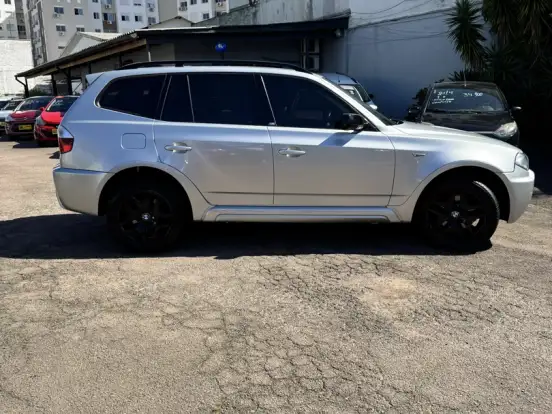 BMW-X3-3.0 SPORT 4X4 24V GASOLINA 4P AUTOMÁTICO BMW-X3-2007