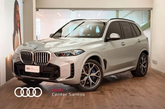 BMW X5 3.0 I6 TURBO HÍBRIDO XDRIVE50E M SPORT AUTOMÁTICO BMW X5 3.0 I6 TURBO HÍBRIDO XDRIVE50E M SPORT AUTOMÁTICO