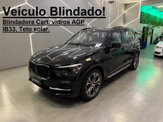 BMW X5 3.0 M SPORT 4X4 30D I6 TURBO DIESEL 4P AUTOMÁTICO BMW X5 3.0 M SPORT 4X4 30D I6 TURBO DIESEL 4P AUTOMÁTICO