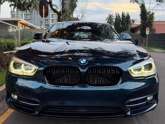 BMW-120i-2.0 16V SPORT GP ACTIVEFLEX 4P AUTOMÁTICO BMW-120i-2016