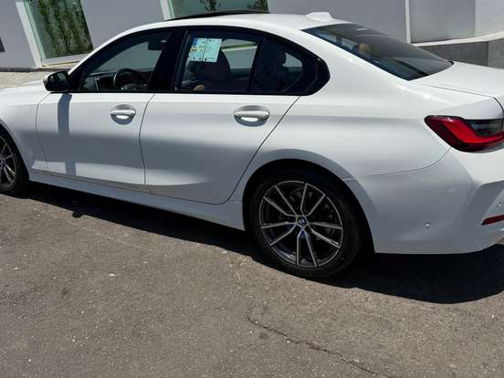 BMW-320i-2.0 16V TURBO FLEX SPORT GP AUTOMÁTICO BMW-320i-2023