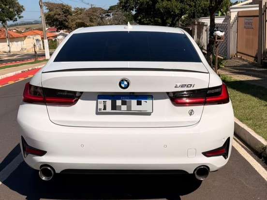 BMW-320i-2.0 16V TURBO GASOLINA SPORT GP AUTOMÁTICO BMW-320i-2020