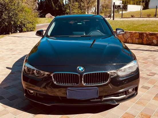BMW-320i-2.0 SPORT 16V TURBO ACTIVE FLEX 4P AUTOMÁTICO BMW-320i-2018