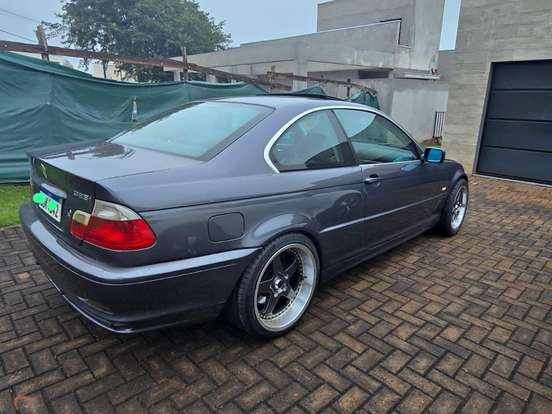 BMW-328i-2.8 SEDAN 24V GASOLINA 4P MANUAL BMW-328i-2000