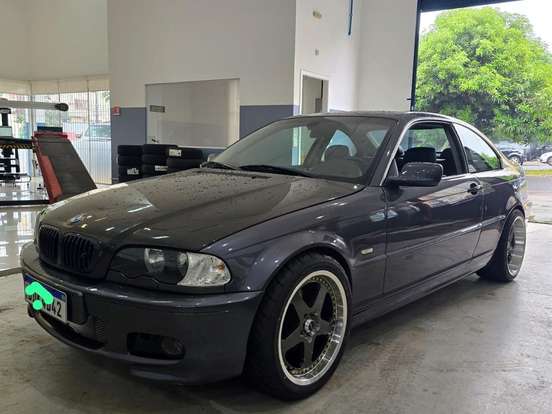 BMW-328i-2.8 SEDAN 24V GASOLINA 4P MANUAL BMW-328i-2000
