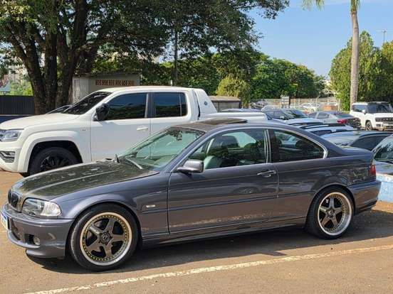BMW-328i-2.8 SEDAN 24V GASOLINA 4P MANUAL BMW-328i-2000