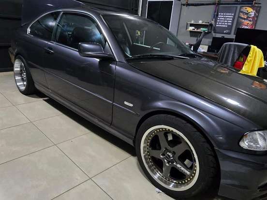 BMW-328i-2.8 SEDAN 24V GASOLINA 4P MANUAL BMW-328i-2000