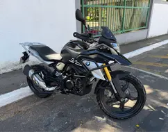 BMW G 310 GS BMW G 310 GS