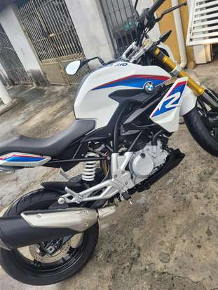 BMW-G 310 R-2021