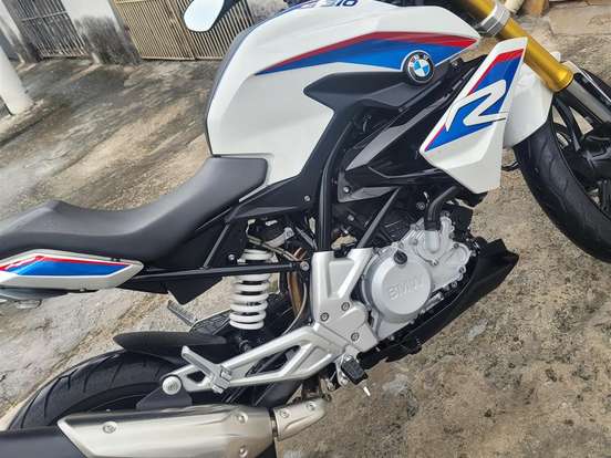 BMW-G 310 R BMW-G 310 R-2021