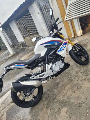 BMW-G 310 R-2021