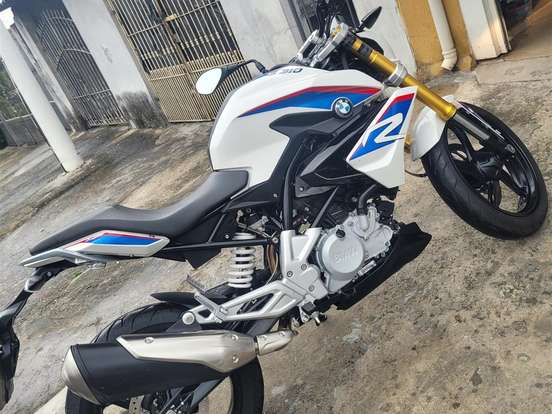BMW-G 310 R BMW-G 310 R-2021