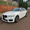 BMW M 135i 3.0 24V TURBO GASOLINA 4P AUTOMÁTICO BMW M 135i 3.0 24V TURBO GASOLINA 4P AUTOMÁTICO