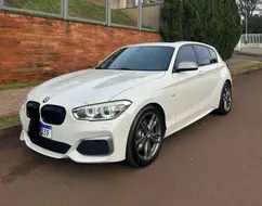BMW M 135i 3.0 24V TURBO GASOLINA 4P AUTOMÁTICO BMW M 135i 3.0 24V TURBO GASOLINA 4P AUTOMÁTICO