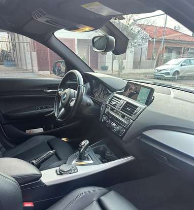 BMW-M 135i-2016