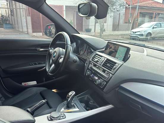 BMW-M 135i-3.0 24V TURBO GASOLINA 4P AUTOMÁTICO BMW-M 135i-2016