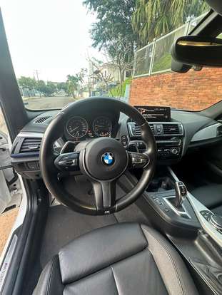 BMW-M 135i-2016