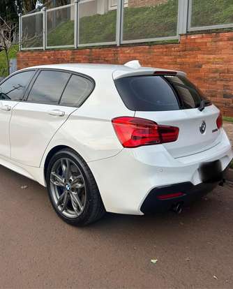 BMW-M 135i-2016