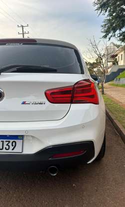 BMW-M 135i-2016