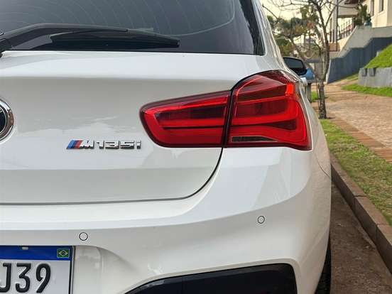 BMW-M 135i-3.0 24V TURBO GASOLINA 4P AUTOMÁTICO BMW-M 135i-2016