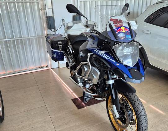 BMW R 1250 GS ADVENTURE PREMIUM 