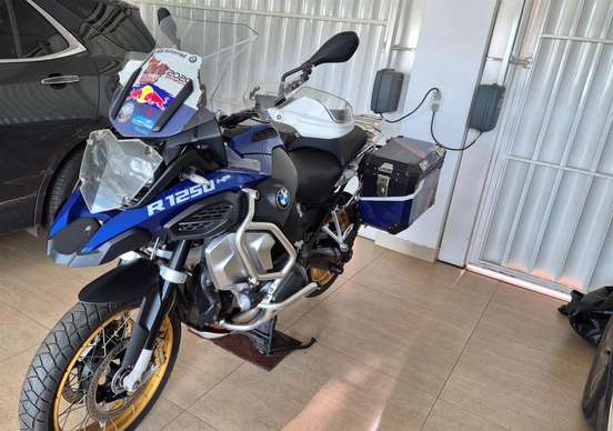 BMW-R 1250 GS ADVENTURE PREMIUM-2020